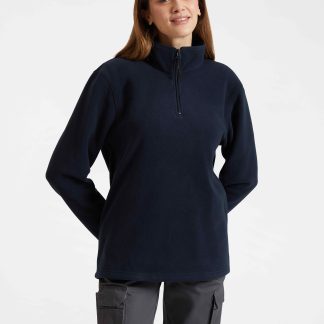 170GSM Lightweight Quarter Zip Microfleece Jacket