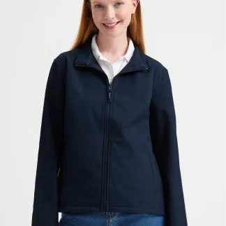 Ladies Classic Soft Shell Jacket