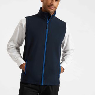 280GSM Printable Softshell Gilet