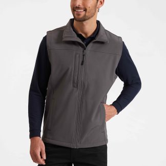 280GSM Premium Printable Softshell Gilet