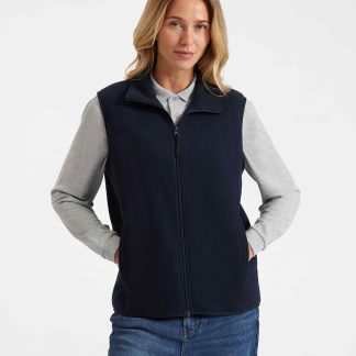 210GSM Microfleece Gilet