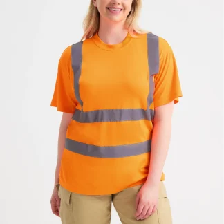 Hi Vis T Shirt