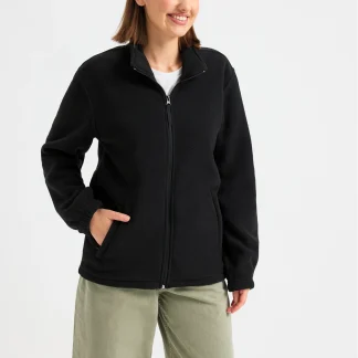 280GSM UX Full Zip Fleece
