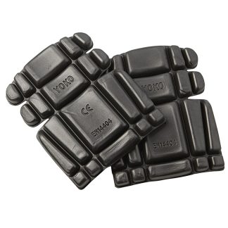 Kneepads (WK006) in Black - North Print Workwear
