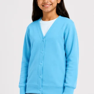 300 GSM Childrens Classic Cardigan